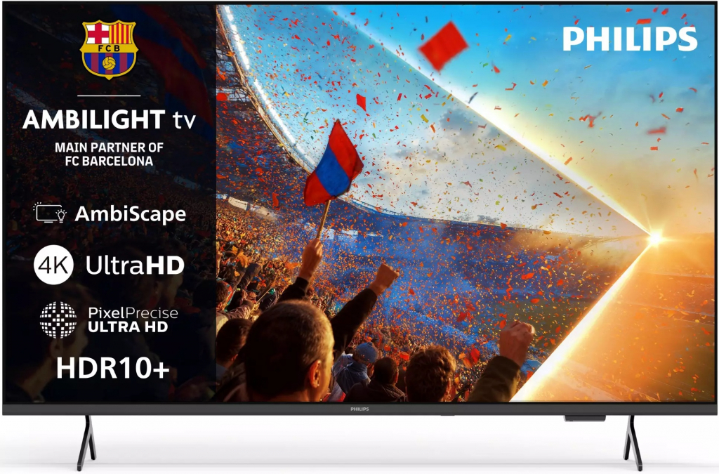 Телевизор Philips 50PUS8001/12